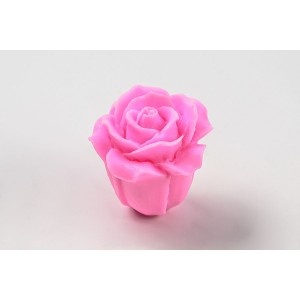 Роза №11 силиконовая форма